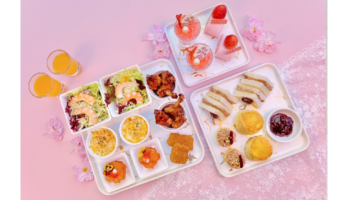 酒店下午茶推薦-香港文華東方酒店 Mandarin Oriental Hong Kong